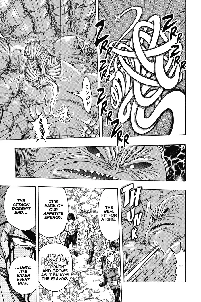 Toriko Chapter 207 image 06_optimized